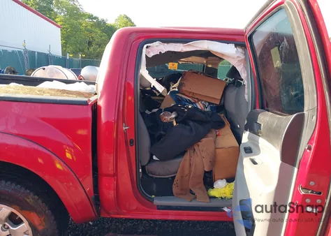 2015 Toyota Tacoma Double Cab/Trd Pro из США, поврежденный, VIN 3TMLU4EN3FM168489